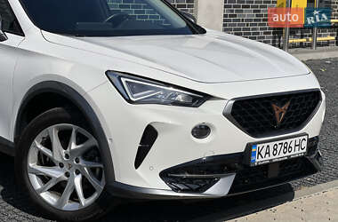 Внедорожник / Кроссовер Cupra Formentor 2021 в 