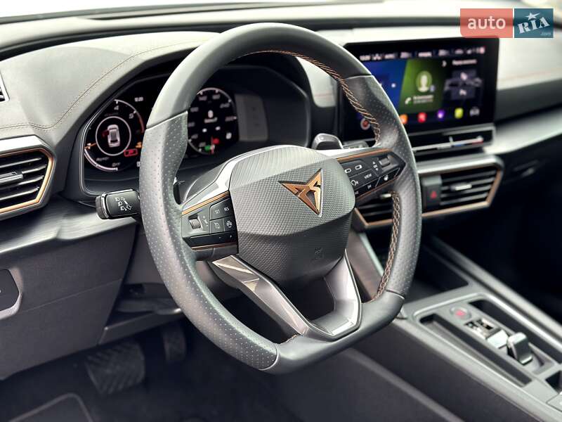 Внедорожник / Кроссовер Cupra Formentor 2021 в Киеве