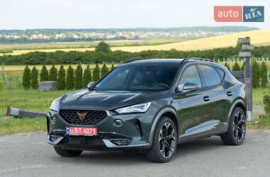 Позашляховик / Кросовер Cupra Formentor 2022 в 