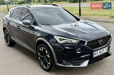 Внедорожник / Кроссовер Cupra Formentor 2021 в 