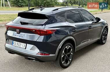 Внедорожник / Кроссовер Cupra Formentor 2021 в 