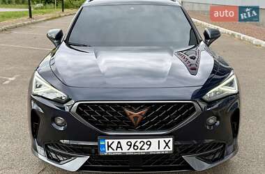 Внедорожник / Кроссовер Cupra Formentor 2021 в 