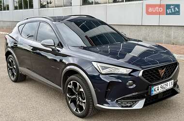 Внедорожник / Кроссовер Cupra Formentor 2021 в 