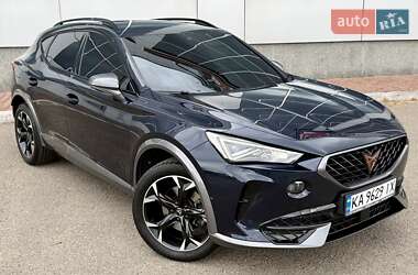 Внедорожник / Кроссовер Cupra Formentor 2021 в 