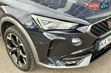 Внедорожник / Кроссовер Cupra Formentor 2021 в 