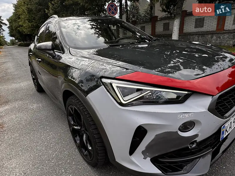Cupra Formentor