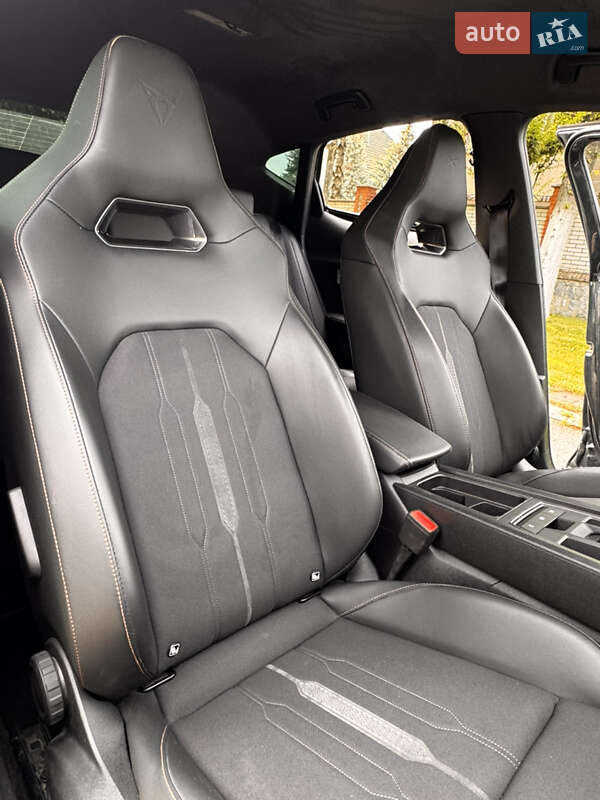 Внедорожник / Кроссовер Cupra Formentor 2022 в Киеве