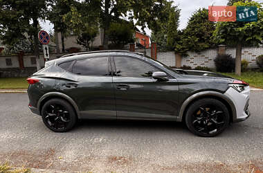 Позашляховик / Кросовер Cupra Formentor 2023 в 