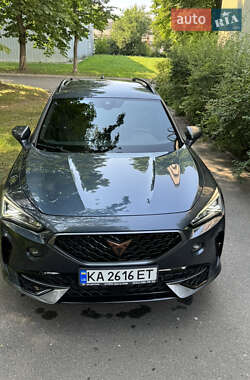 Внедорожник / Кроссовер Cupra Formentor 2021 в 