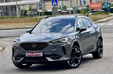 Внедорожник / Кроссовер Cupra Formentor 2022 в Киеве
