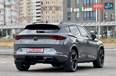 Внедорожник / Кроссовер Cupra Formentor 2022 в 