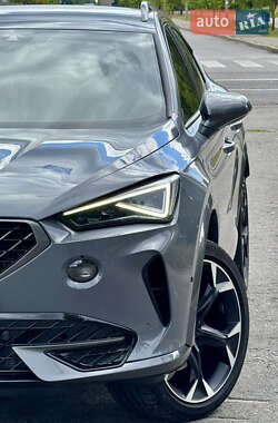 Внедорожник / Кроссовер Cupra Formentor 2022 в 