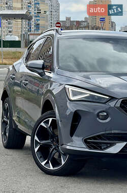 Внедорожник / Кроссовер Cupra Formentor 2022 в 