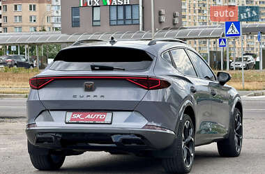 Внедорожник / Кроссовер Cupra Formentor 2022 в 