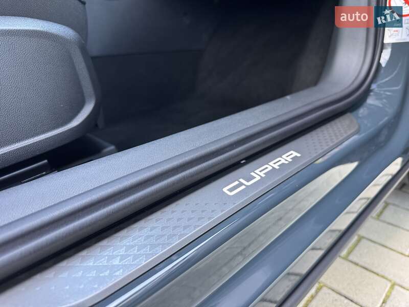 Внедорожник / Кроссовер Cupra Formentor 2025 в Киеве