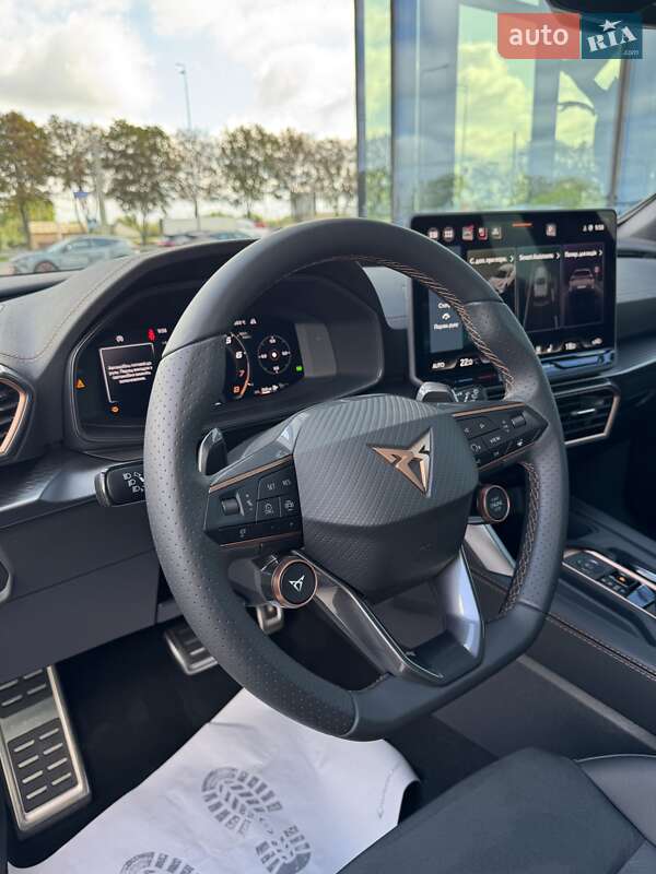 Внедорожник / Кроссовер Cupra Formentor 2025 в Киеве