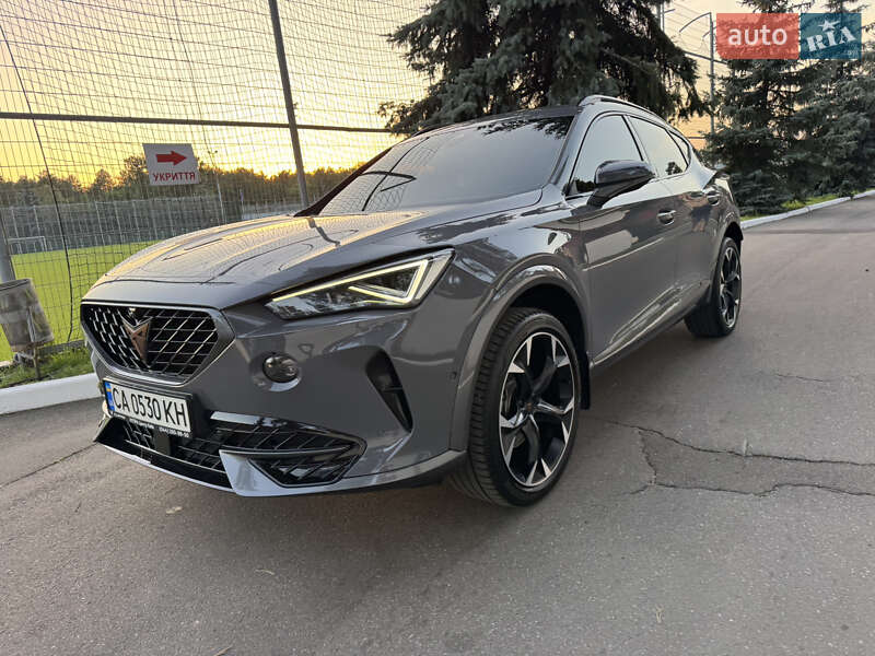 Cupra Formentor 2022