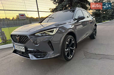 Внедорожник / Кроссовер Cupra Formentor 2022 в 