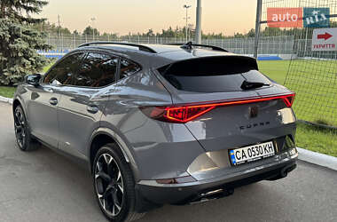 Внедорожник / Кроссовер Cupra Formentor 2022 в 