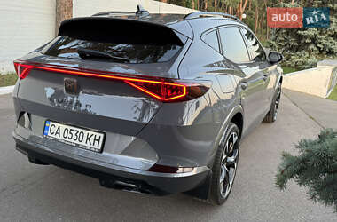 Внедорожник / Кроссовер Cupra Formentor 2022 в 
