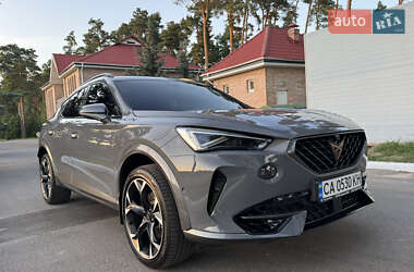 Внедорожник / Кроссовер Cupra Formentor 2022 в 