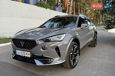 Внедорожник / Кроссовер Cupra Formentor 2022 в 