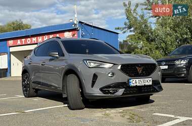 Внедорожник / Кроссовер Cupra Formentor 2022 в 