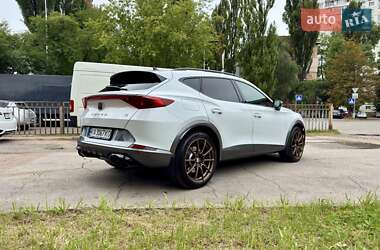 Внедорожник / Кроссовер Cupra Formentor 2022 в 
