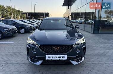 Позашляховик / Кросовер Cupra Formentor 2021 в 