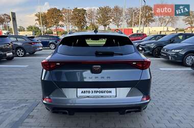 Позашляховик / Кросовер Cupra Formentor 2021 в 