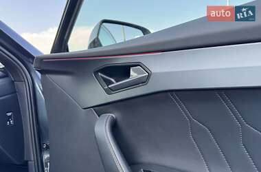 Позашляховик / Кросовер Cupra Formentor 2021 в 