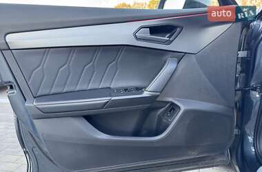 Позашляховик / Кросовер Cupra Formentor 2021 в 