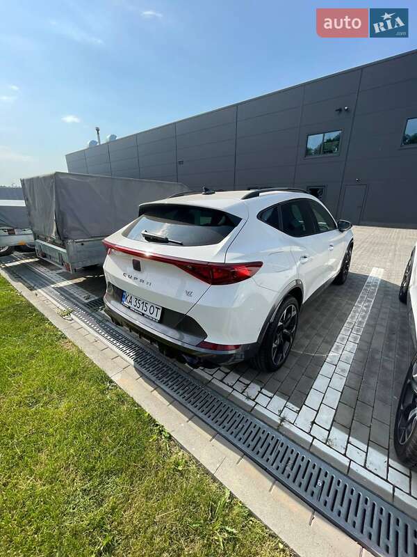 Внедорожник / Кроссовер Cupra Formentor 2024 в Ивано-Франковске