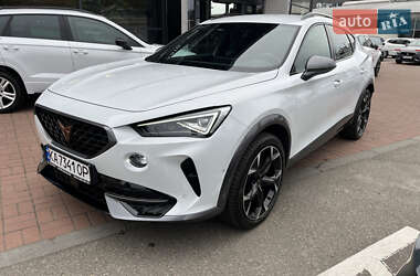 Позашляховик / Кросовер Cupra Formentor 2024 в 