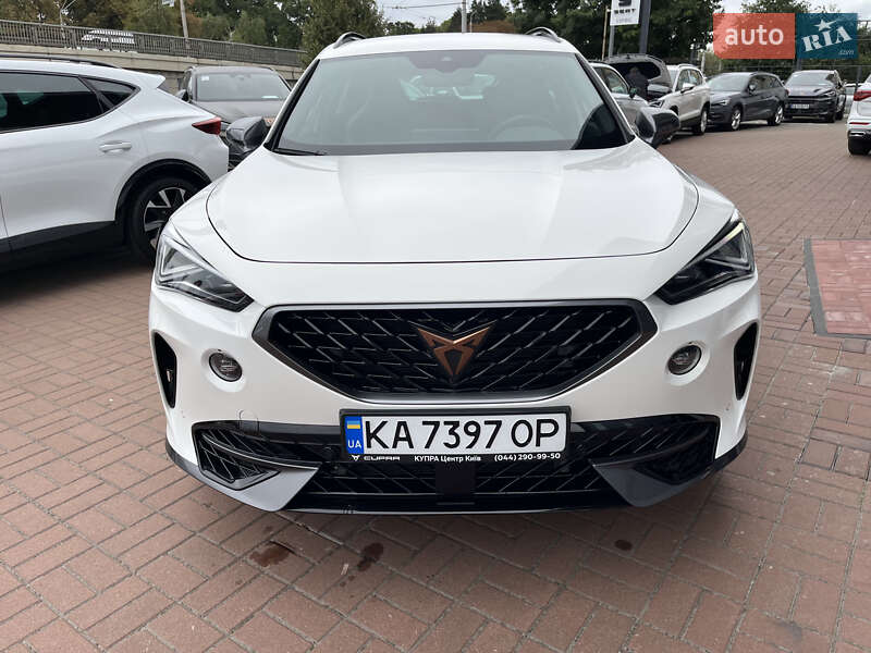 Внедорожник / Кроссовер Cupra Formentor 2024 в Киеве