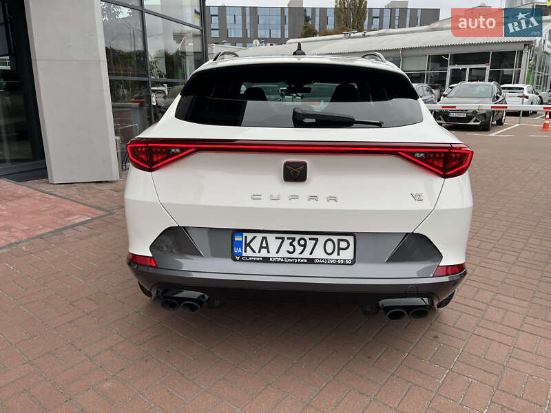 Внедорожник / Кроссовер Cupra Formentor 2024 в Киеве