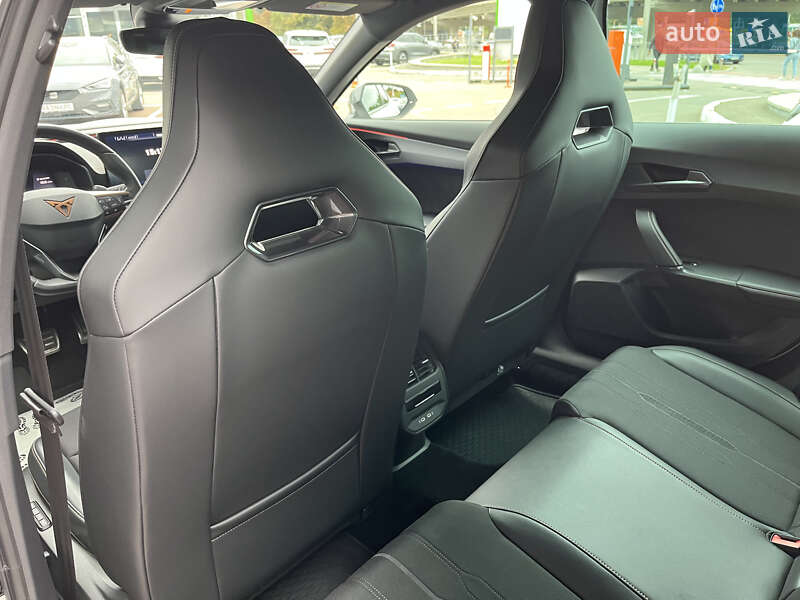 Внедорожник / Кроссовер Cupra Formentor 2024 в Киеве