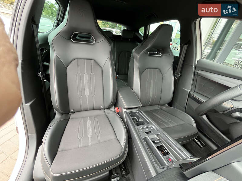 Внедорожник / Кроссовер Cupra Formentor 2024 в Киеве