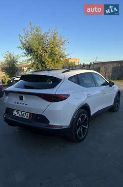 Позашляховик / Кросовер Cupra Formentor 2022 в 