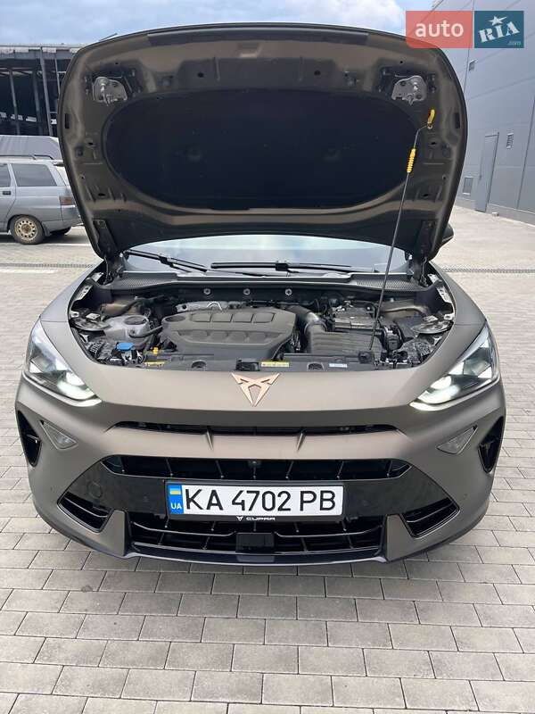 Позашляховик / Кросовер Cupra Formentor 2025 в Івано-Франківську фото 9 Позашляховик / Кросовер Cupra Formentor 2025 в Івано-Франківську