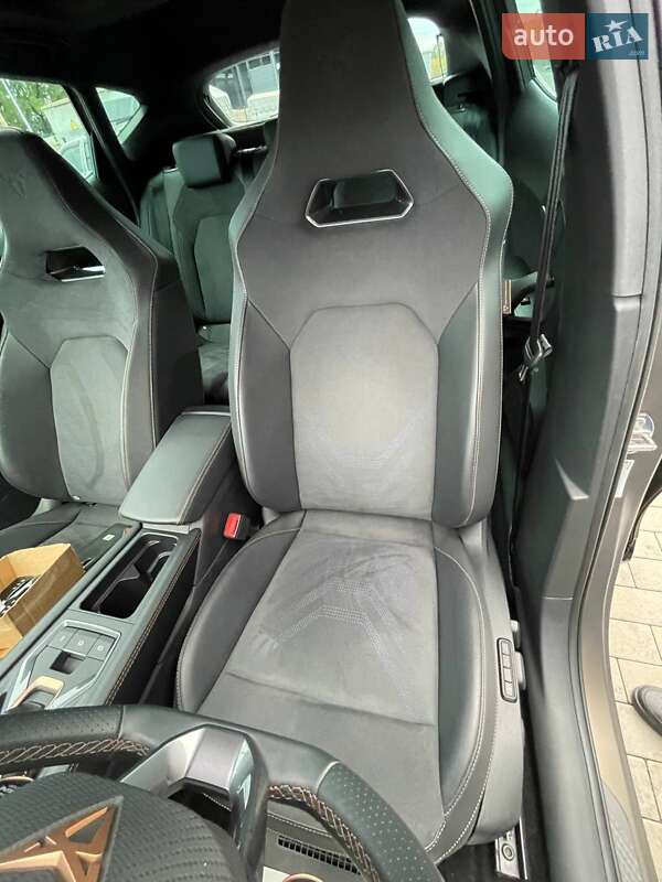 Позашляховик / Кросовер Cupra Formentor 2025 в Івано-Франківську фото 14 Позашляховик / Кросовер Cupra Formentor 2025 в Івано-Франківську