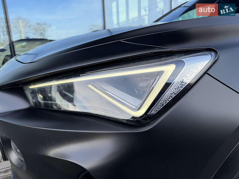 Позашляховик / Кросовер Cupra Formentor 2023 в Києві фото 3 Позашляховик / Кросовер Cupra Formentor 2023 в Києві
