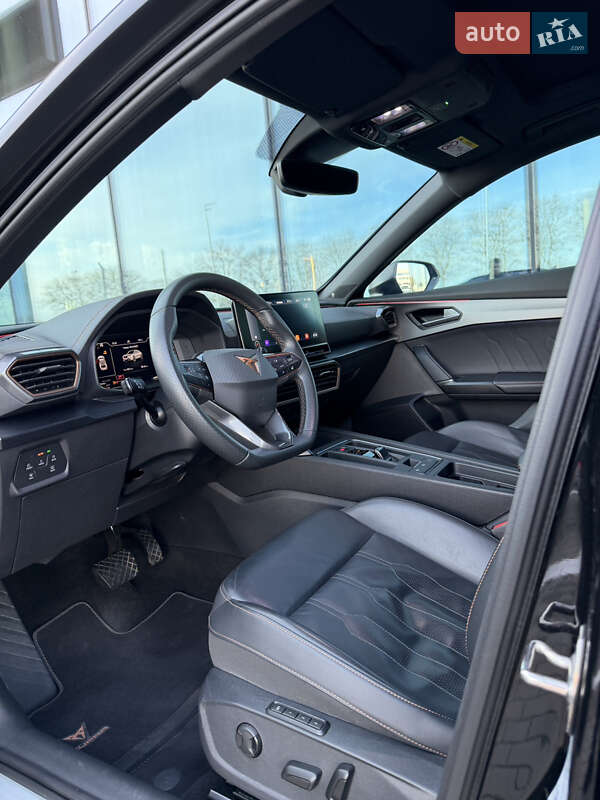 Позашляховик / Кросовер Cupra Formentor 2023 в Києві фото 15 Позашляховик / Кросовер Cupra Formentor 2023 в Києві