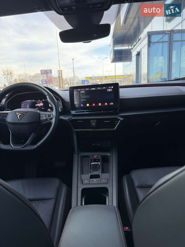 Позашляховик / Кросовер Cupra Formentor 2023 в Києві фото 24 Позашляховик / Кросовер Cupra Formentor 2023 в Києві