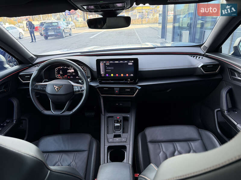 Позашляховик / Кросовер Cupra Formentor 2023 в Києві фото 23 Позашляховик / Кросовер Cupra Formentor 2023 в Києві