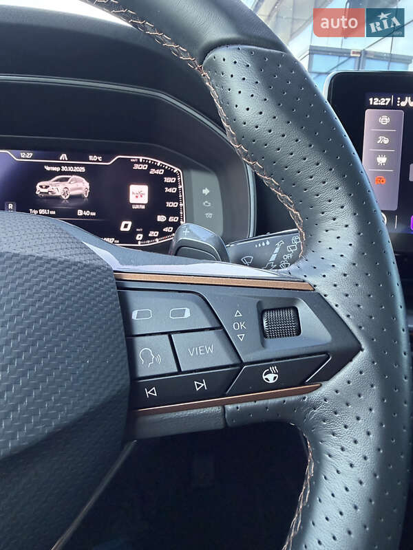 Позашляховик / Кросовер Cupra Formentor 2023 в Києві фото 32 Позашляховик / Кросовер Cupra Formentor 2023 в Києві