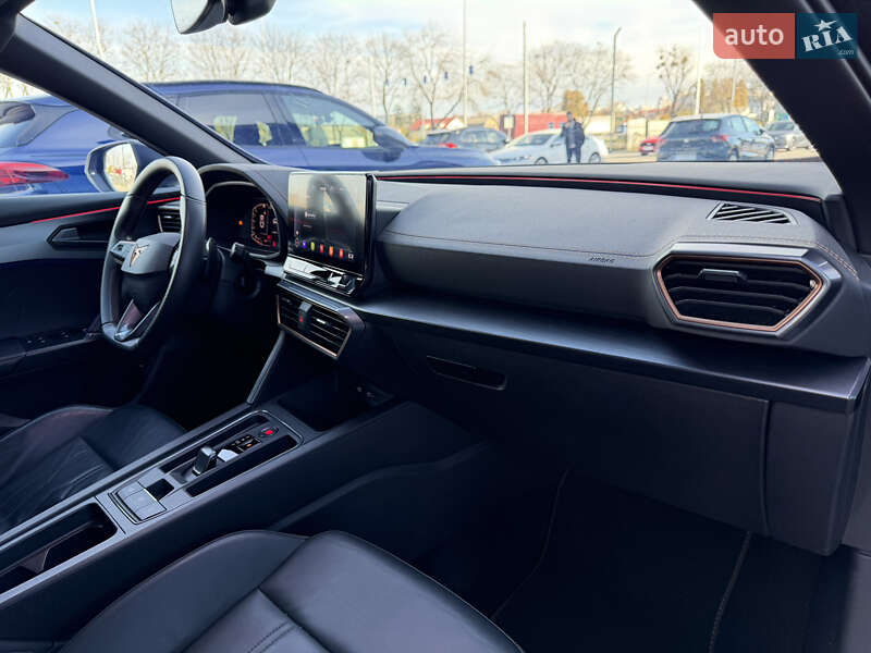 Позашляховик / Кросовер Cupra Formentor 2023 в Києві фото 35 Позашляховик / Кросовер Cupra Formentor 2023 в Києві