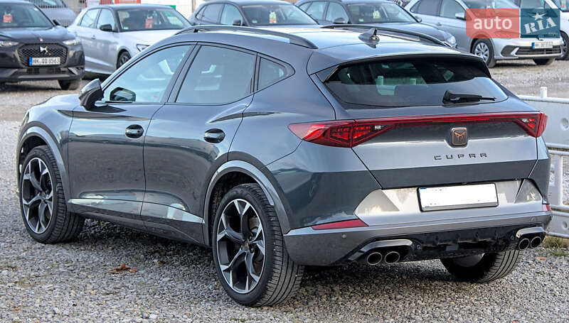 Позашляховик / Кросовер Cupra Formentor 2023 в Києві фото 2 Позашляховик / Кросовер Cupra Formentor 2023 в Києві