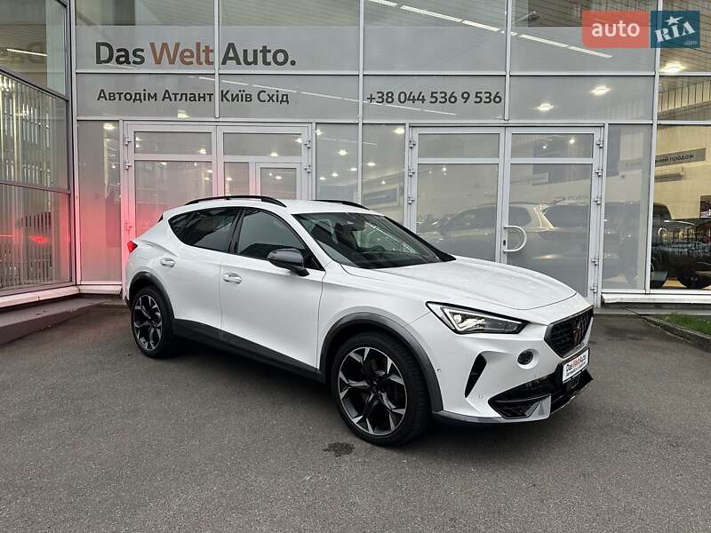 Внедорожник / Кроссовер Cupra Formentor 2024 в Киеве