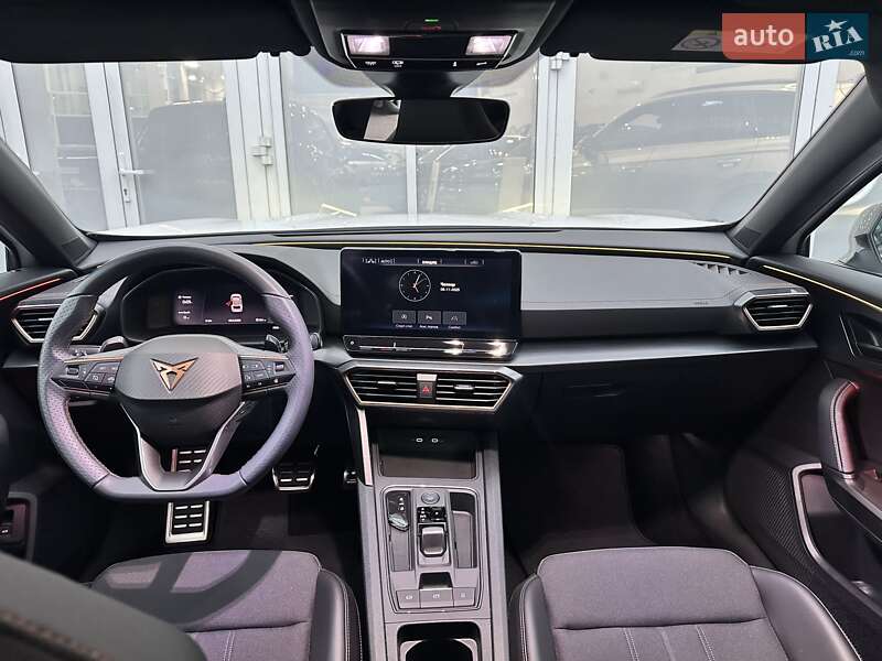 Внедорожник / Кроссовер Cupra Formentor 2024 в Киеве